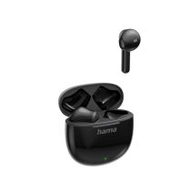 Auriculares Hama Bluetooth-Kopfhorer, True Inalambrico,Earbuds,negro