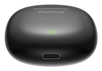 Auriculares Hama Bluetooth-Kopfhorer, True Inalambrico,Earbuds,negro