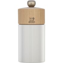 Comprar Otros utensilios de cocina - Salero Peugeot Line Z 12cm madera aluminio 3989900