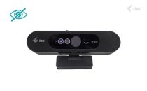 Webcam I - Tec Solomon Wh200 2k 4mpx