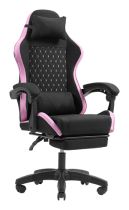 Mars Gaming Chair Mgcxfgrbl Noir - Rose