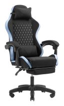 Mars Gaming Chair Mgcxfgrbl Noir - Bleu