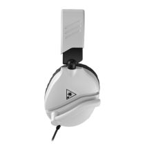 Turtle Beach Recon 70, Casque Gaming blanc, jack 3,5 mm Type décou
