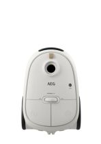 AEG HYGIENIC 6000 AB61H6SW, aspirador blanco Tipo suelo: parquet