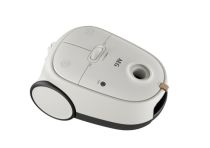 AEG HYGIENIC 6000 AB61H6SW, aspirador blanco Tipo suelo: parquet