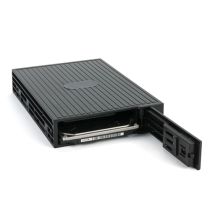 FANTEC MR-25 1x2,5 SATA SSD + HDD 7-15mm Wechselrahmen boîtier externe