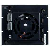 FANTEC SNT-BA3141-1 Boîtier externe SAS + SATA Backplane 3x 3.5 H