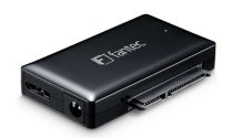 Revenda Acessórios Discos - Caixa externa FANTEC AD-U3SA USB 3.0 zu SATA Adaptador 12V Schnittstel