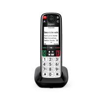 Teléfono inalámbrico Gigaset EASY 500 Seniorentelefon negro