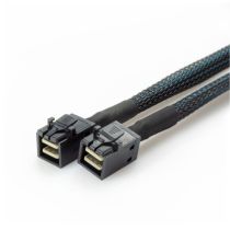 Câble FANTEC SRC-mini SAS SFF8643 vers SFF8643