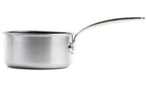 VertPan Premiere Rouleau à tige, 16 cm Acier inoxydable