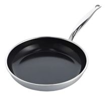 buy Pots and Pans - GreenPan Premiere frying pan 30 cm stainless steel