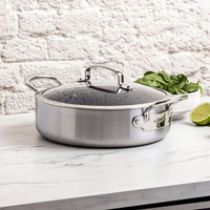 VertPan Premiere poêle à frire 26 cm acier inoxydable