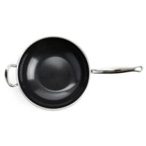VertPan Premiere Wok 30 cm acier inoxydable