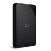Disco duro EXT Elements SE 1TB Negro