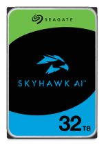 Seagate SkyHawk AI Disk HDD 32To interne 3.5 SATA 6Go s buffer : 512