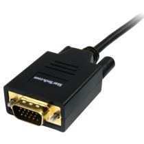 Displayport To Dvi - D Câble Startech 1.8m - Mâle - Mâle - Noir