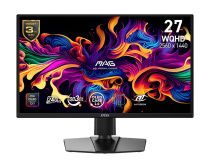 Revenda Monitor Outras marcas - MSI MAG 272QPDE QD-OLED X24, monitor jogos 67,3 cm (26,5 polegadas)
