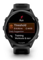 Smartwatch Garmin Forerunner 570 slate grey aluminium