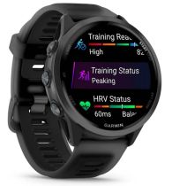 Smartwatch Garmin Forerunner 570 slate grey aluminium