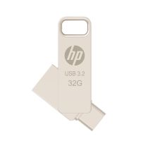 Revenda Pendrive USB - STICK HP x206C - USB-Flash-Laufwerk - 32 GB - USB 3.2 (HPFD206C-A-32)