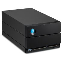 External HDD 60To LaCie 2big Dock V2 Thunderbolt 3
