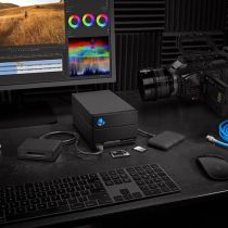 External HDD 60To LaCie 2big Dock V2 Thunderbolt 3