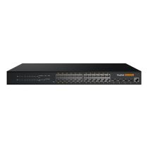 Revenda Vídeoconferência - Yealink RCH240 24 portas L2+Web gerido por PoE + Switch