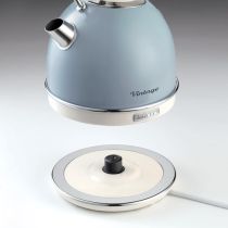 Pichet électrique Ariete Vintage Bouilloire 1,7 L, bleu