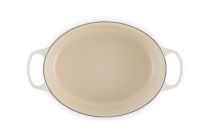 Le Creuset Signature Roaster ovale 31 cm Meringa