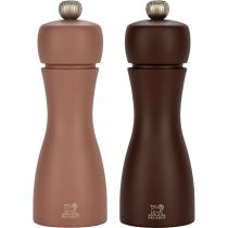 Comprar Otros utensilios de cocina - Peugeot Tahiti Salero Pimentero Z pza 2 pzas 15 cm Marrón 2/4298100