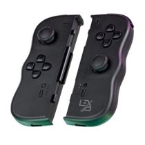 LEXIP Fabricado Por Steelplay - Adventure Twinpads Interruptor Negro