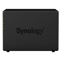 Sistema NAS NAS 4 baies Synology DS920+ - CPU Celeron J4125