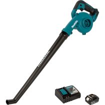 Comprar Sopladores y aspiradores de hojas - Makita Soplador Hojas DUB186RFX1 Batería-Laubblaser DUB186RFX1
