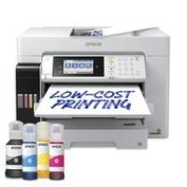 Comprar Multifunción Inyección Tinta - Impresora multifunción inyección tinta en color Epson EcoTank Pr C11CH71412