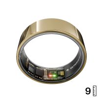 achat Smartwatch - Smartwatch Ultrahuman AIR Smart Ring Bionic Gold GrÃ¶ÃŸe 9 UHRA-BG-09-EUL7