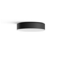 Philips Hue Blanc Ambiance Enrave Plafonnier S noir 1200lm incl DS