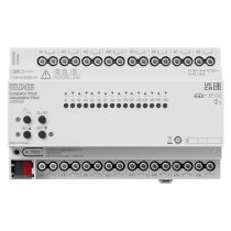achat Domotique - Jung 230161SR Acteur commutation KNX 16f Acteur stores KNX 230161SR