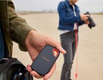 External SSD 1TB SANDISK EXTERN Extreme Port., USB-C