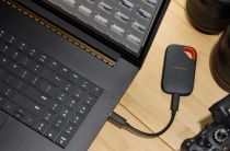 External SSD 2To SANDISK Extreme Port., USB-C