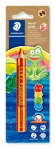 STAEDTLER lápiz color Noris junior BK 100% PEFC