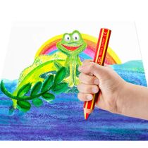 STAEDTLER lápiz color Noris junior BK 100% PEFC