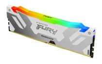 Comprar Memória RAM para PC - Kingston 16GB 7600MT/s DDR5 CL38 DIMM FURY Renegade RGB Branco XMP  KF576C38RWA-16