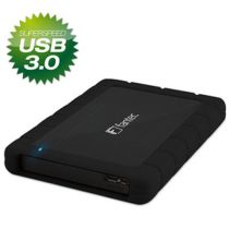 FANTEC AluPro U3 boîtier externe noir