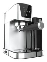 CECOTEC Machine à café Power Espresso 20 Cream