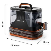 Rowenta 5011 Clean It Fleckenreiniger Nass Trocken hoover