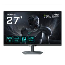 Revenda Monitor Outras marcas - GIGABYTE G27Q20, monitor jogos 68,6 cm (27 polegadas), preto, QHD
