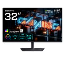 Revenda Monitor Outras marcas - GIGABYTE MO32U24 QD-OLED, monitor jogos 80 cm (31,5 polegadas), p