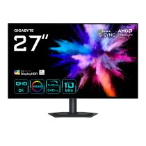 Revenda Monitor Outras marcas - GIGABYTE GO27Q24G OLED, monitor jogos 67,3 cm (26,5 polegadas), p