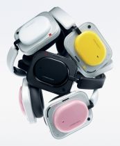 Nothing Headphone (a), casque rose, Bluetooth, USB-C, jack 3,5mm Typ